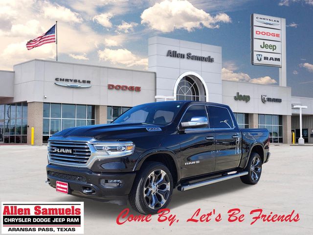 2022 Ram 1500 Longhorn