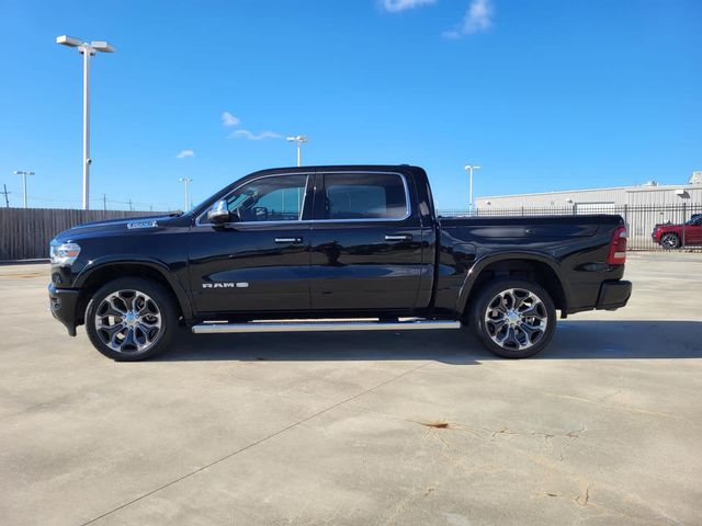 2022 Ram 1500 Longhorn