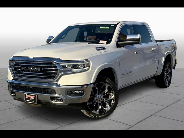 2022 Ram 1500 Longhorn