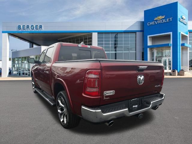 2022 Ram 1500 Longhorn