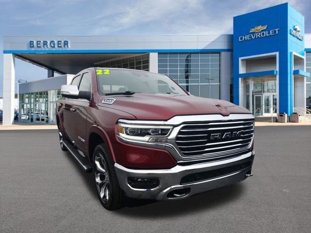 2022 Ram 1500 Longhorn