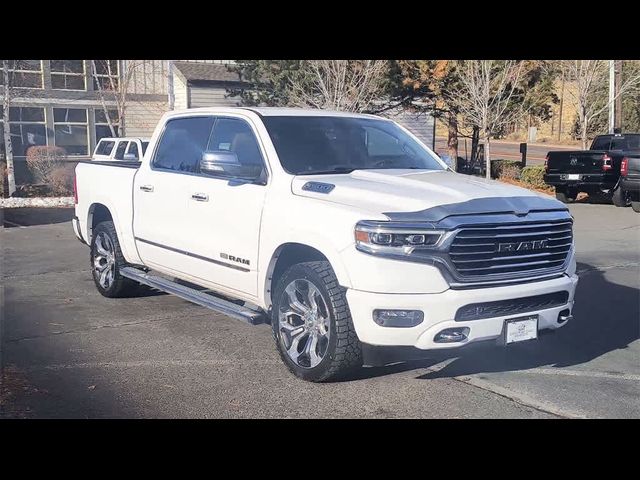 2022 Ram 1500 Longhorn