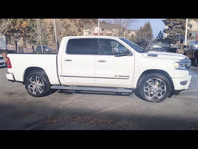 2022 Ram 1500 Longhorn