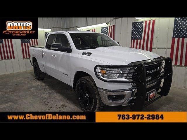 2022 Ram 1500 Big Horn