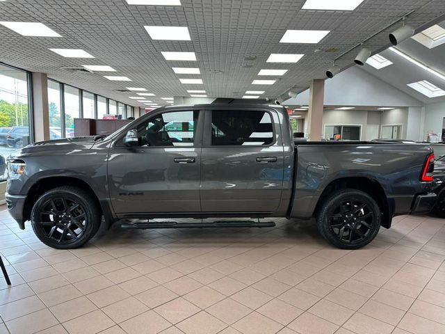 2022 Ram 1500 Sport