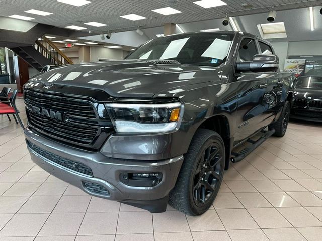 2022 Ram 1500 Sport