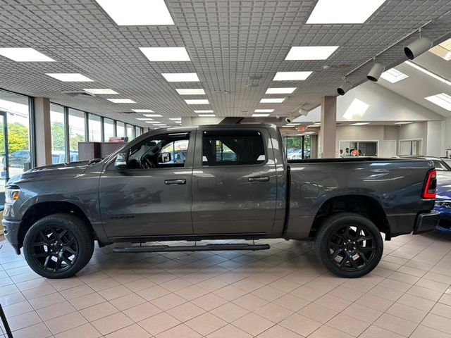 2022 Ram 1500 Sport