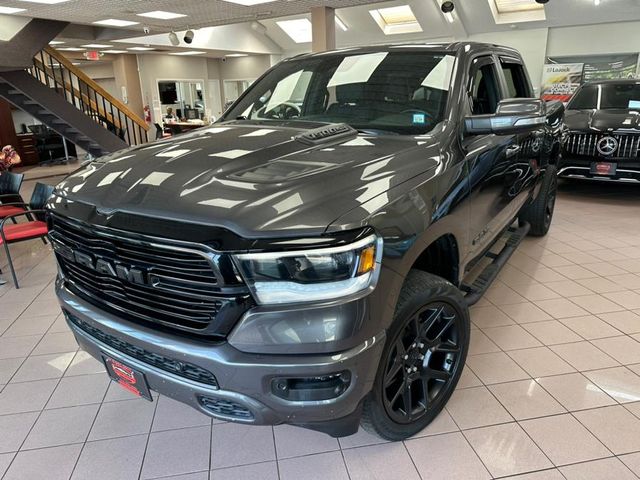 2022 Ram 1500 Sport