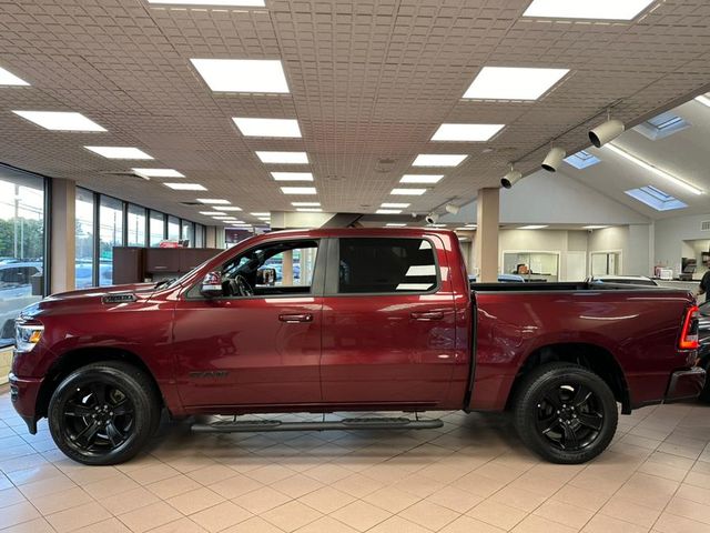 2022 Ram 1500 Sport