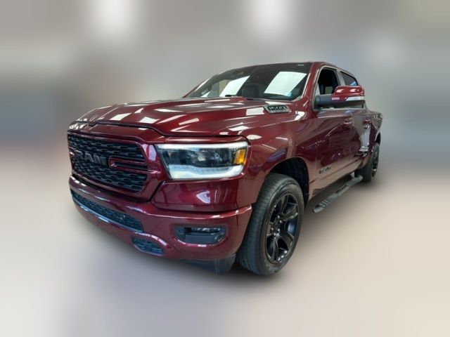 2022 Ram 1500 Sport