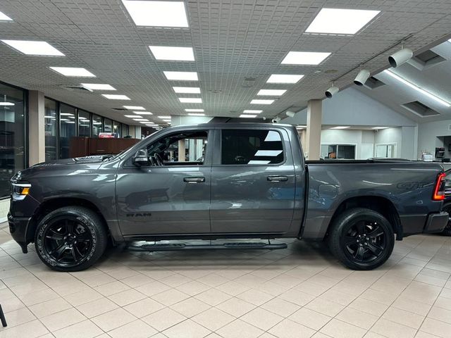 2022 Ram 1500 Sport