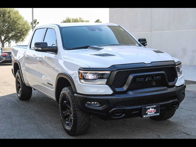 2022 Ram 1500 Rebel