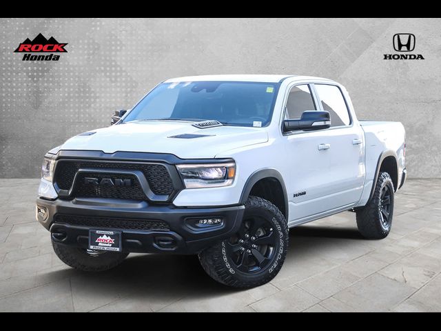 2022 Ram 1500 Rebel