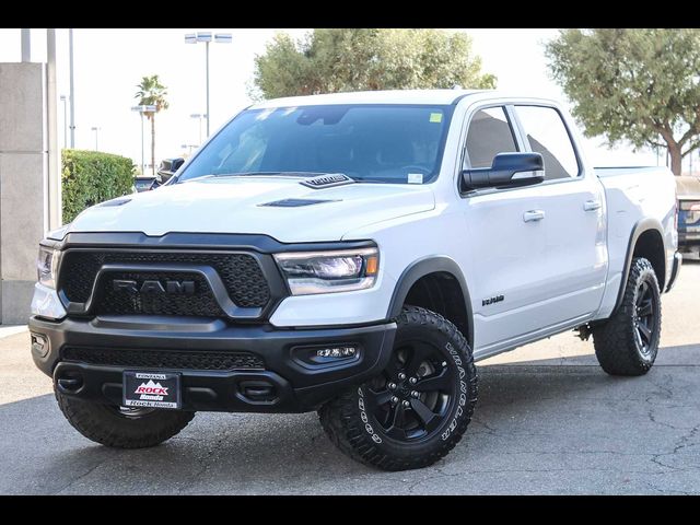 2022 Ram 1500 Rebel