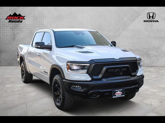 2022 Ram 1500 Rebel