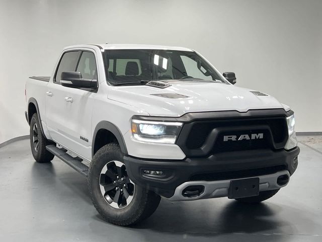 2022 Ram 1500 Rebel