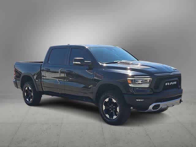 2022 Ram 1500 Rebel