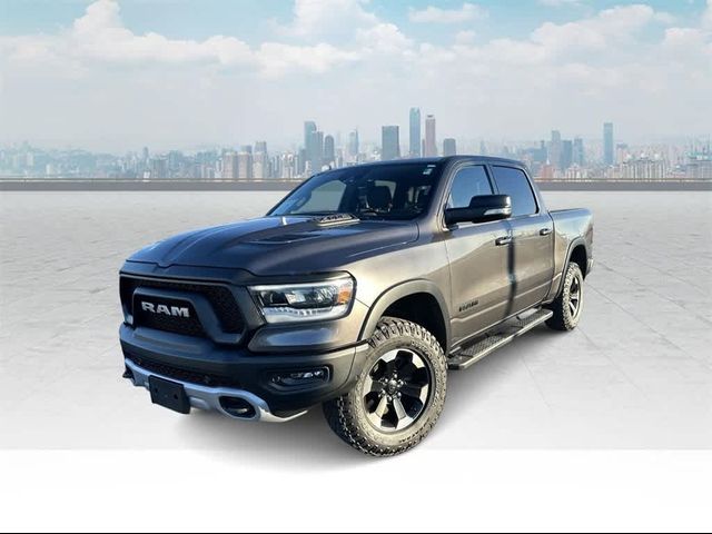 2022 Ram 1500 Rebel