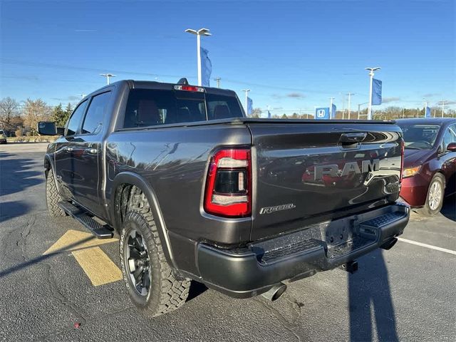 2022 Ram 1500 Rebel