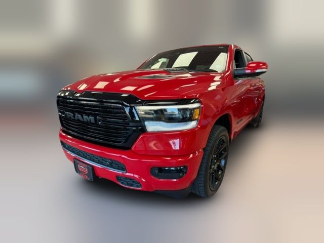 2022 Ram 1500 Sport