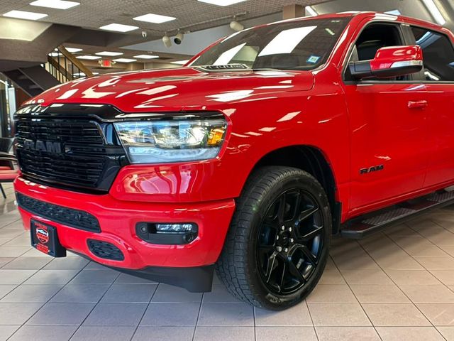 2022 Ram 1500 Sport