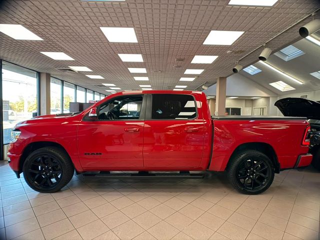 2022 Ram 1500 Sport