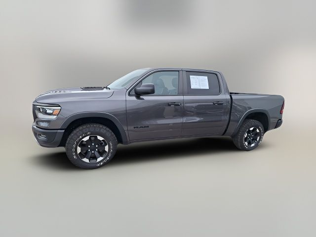 2022 Ram 1500 Rebel