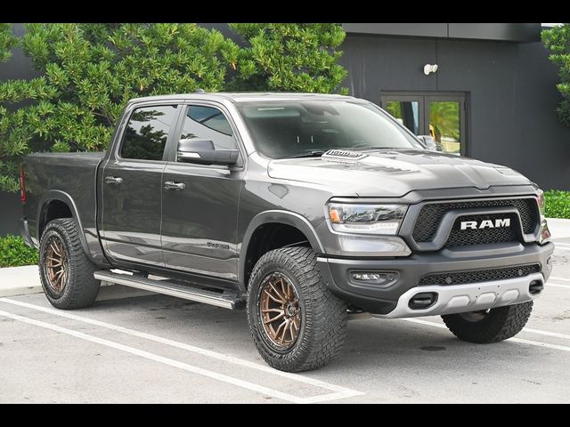 2022 Ram 1500 Rebel