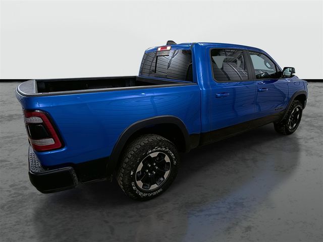 2022 Ram 1500 Rebel