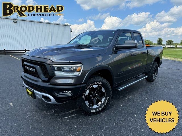 2022 Ram 1500 Rebel