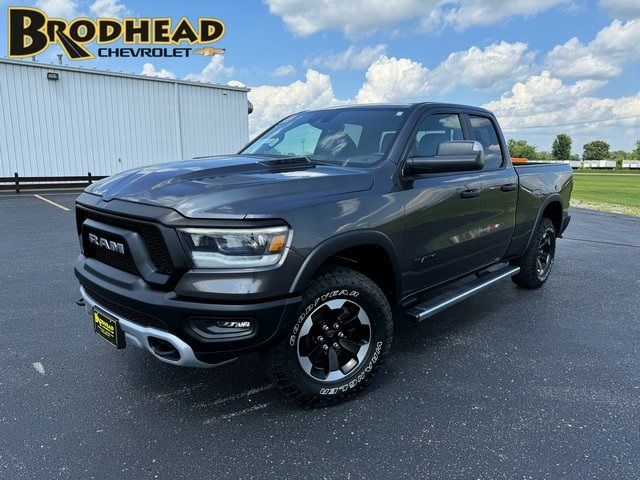 2022 Ram 1500 Rebel