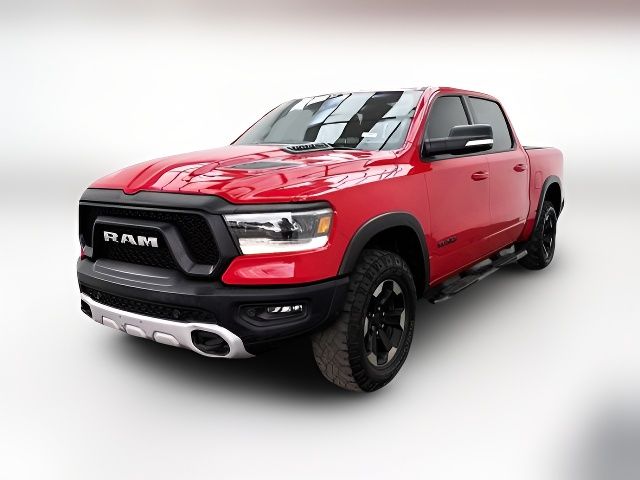 2022 Ram 1500 Rebel