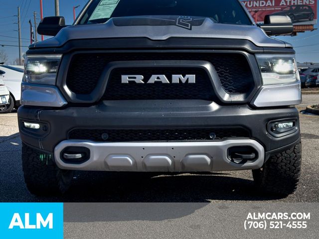 2022 Ram 1500 Rebel
