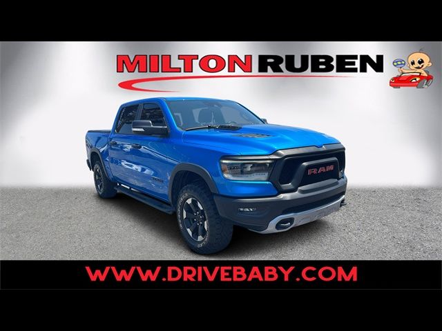 2022 Ram 1500 Rebel