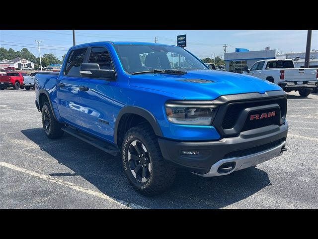 2022 Ram 1500 Rebel