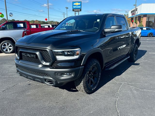 2022 Ram 1500 Rebel