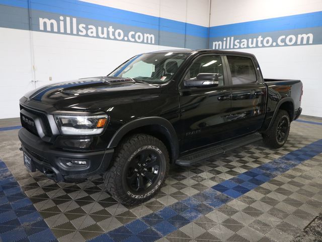 2022 Ram 1500 Rebel