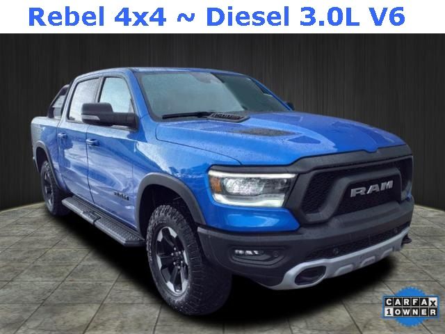 2022 Ram 1500 Rebel