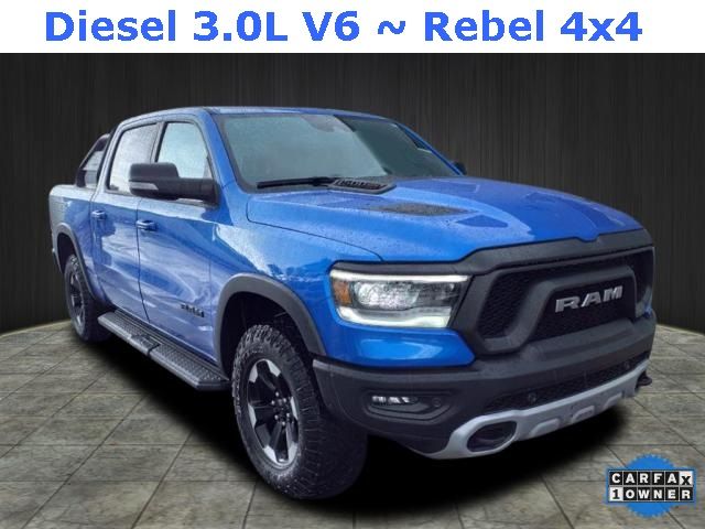 2022 Ram 1500 Rebel