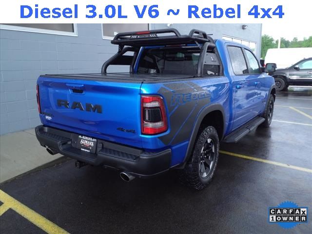 2022 Ram 1500 Rebel