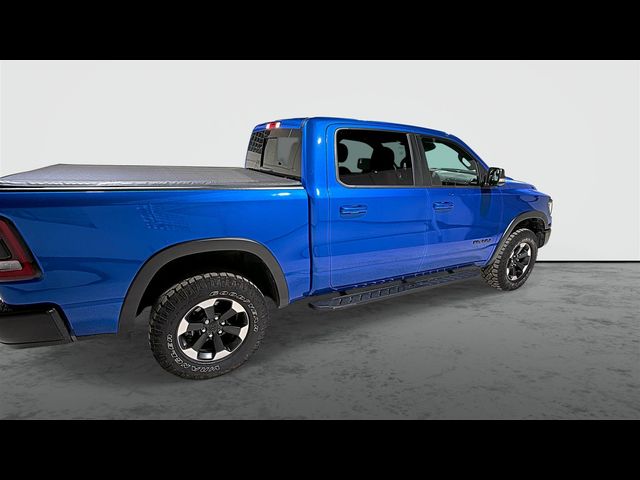 2022 Ram 1500 Rebel