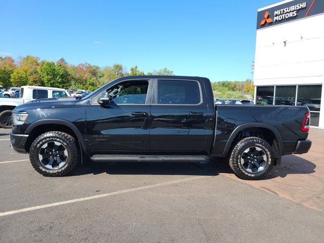 2022 Ram 1500 Rebel