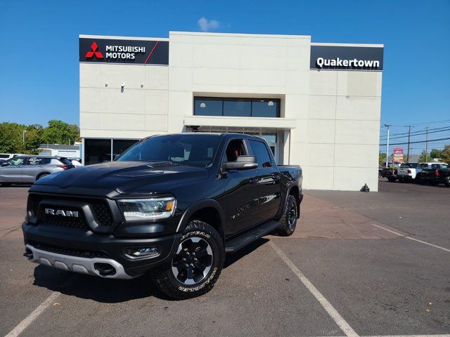 2022 Ram 1500 Rebel