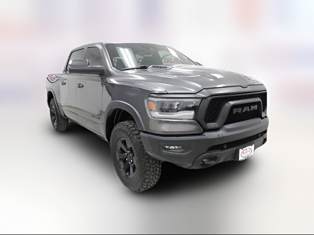 2022 Ram 1500 Rebel