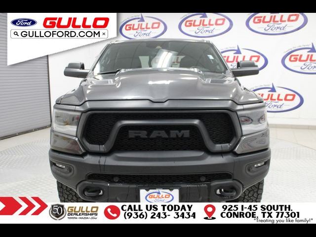 2022 Ram 1500 Rebel