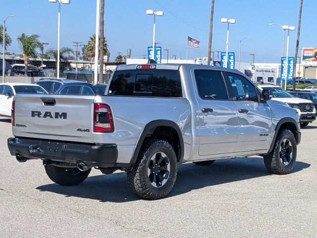 2022 Ram 1500 Rebel