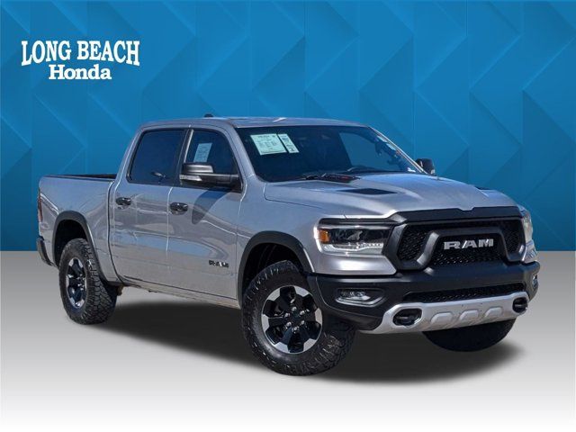 2022 Ram 1500 Rebel