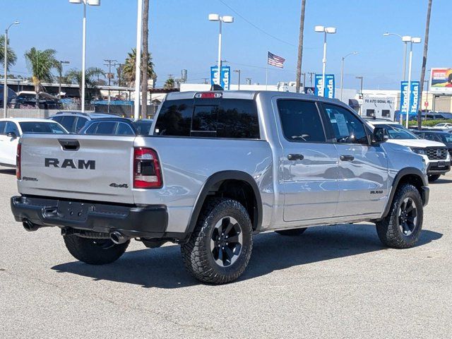 2022 Ram 1500 Rebel