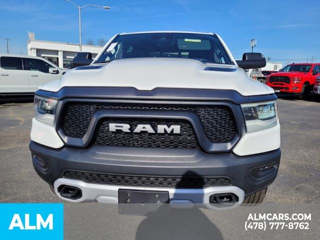 2022 Ram 1500 Rebel