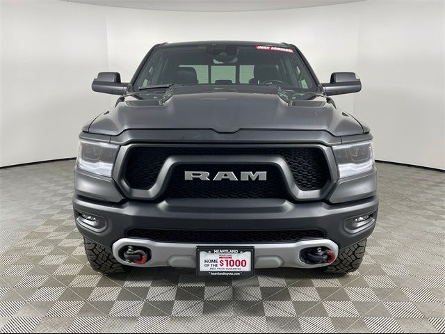 2022 Ram 1500 Rebel